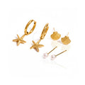 Aretes Ariel