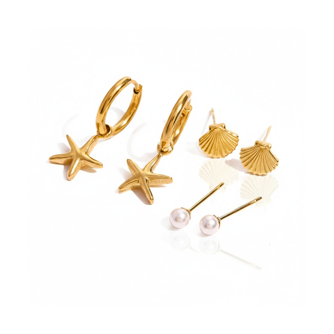 Aretes Ariel