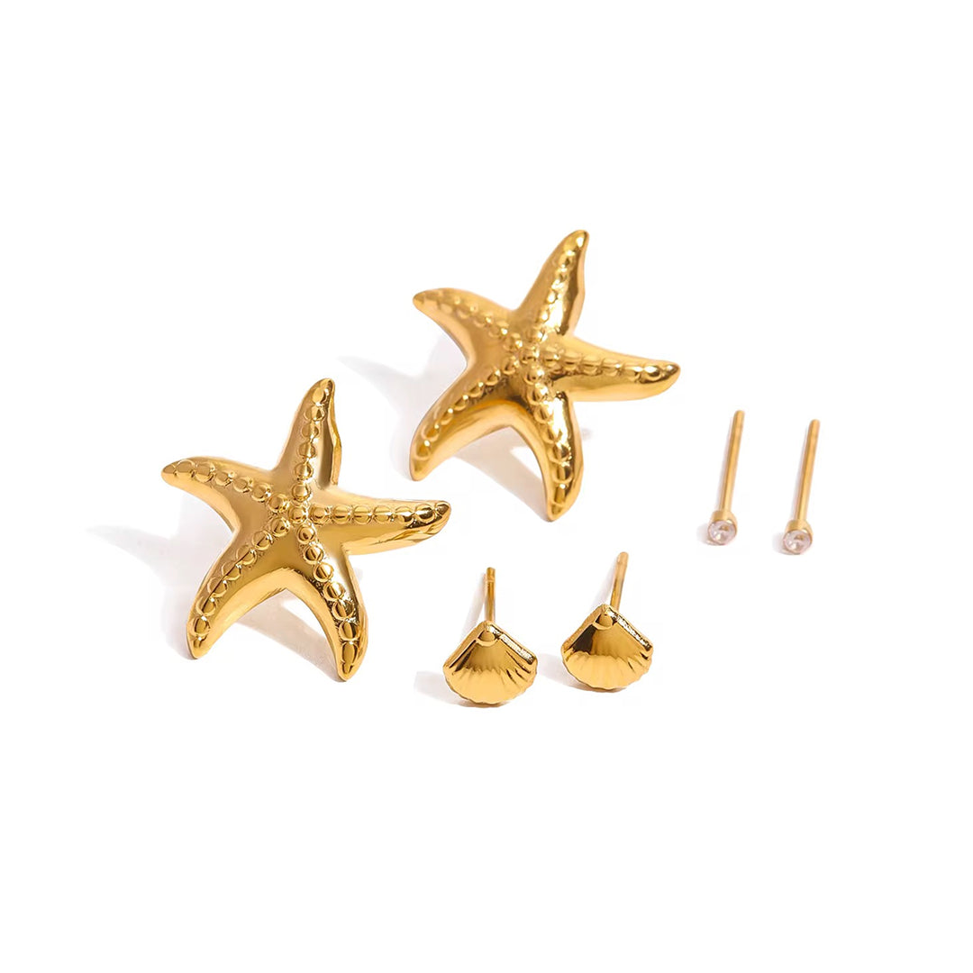 Aretes Summer