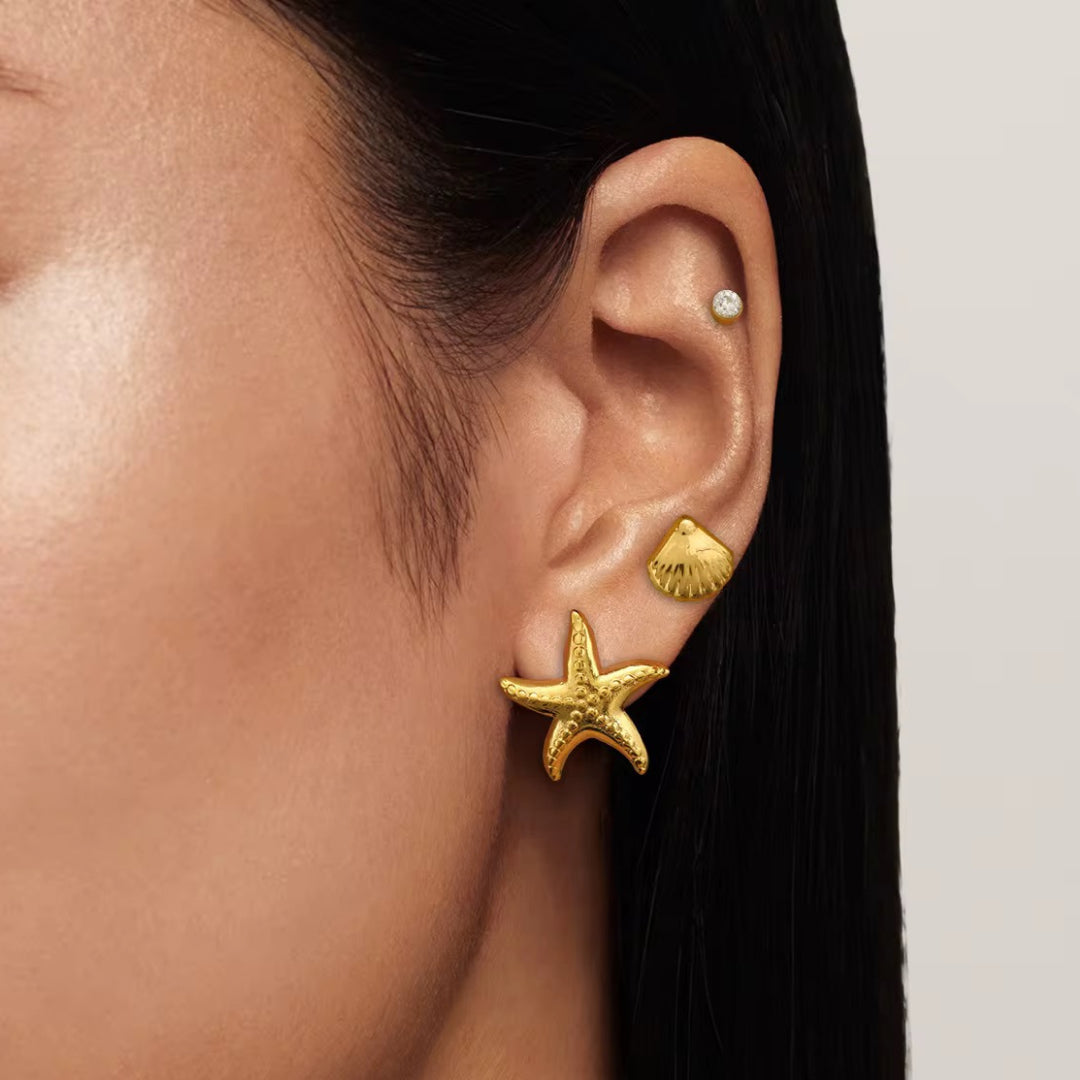 Aretes Summer