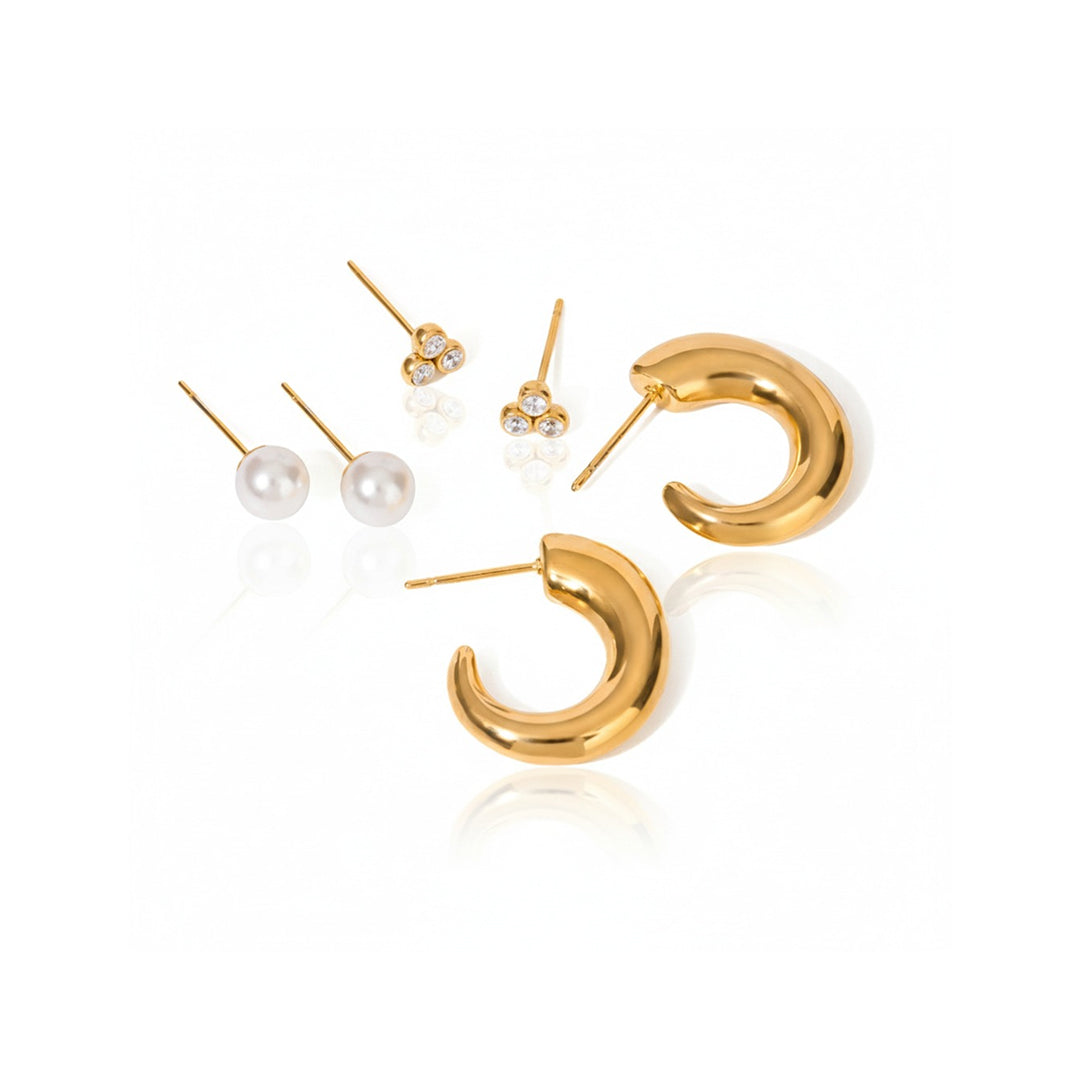 Aretes Emma