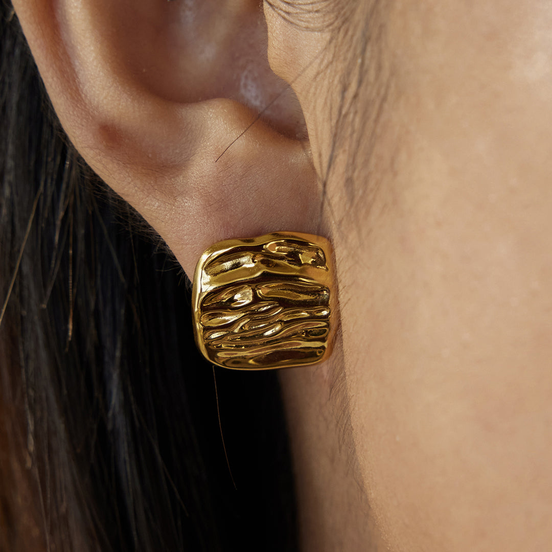 Aretes Olas
