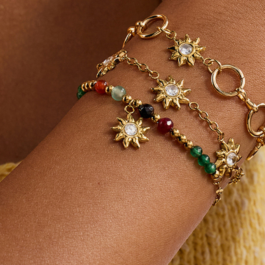 Pulsera Sol