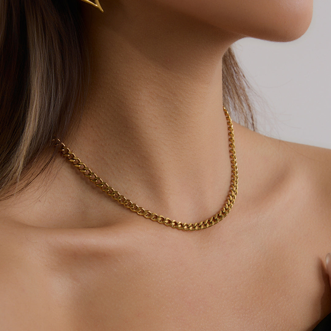 Collar chunky