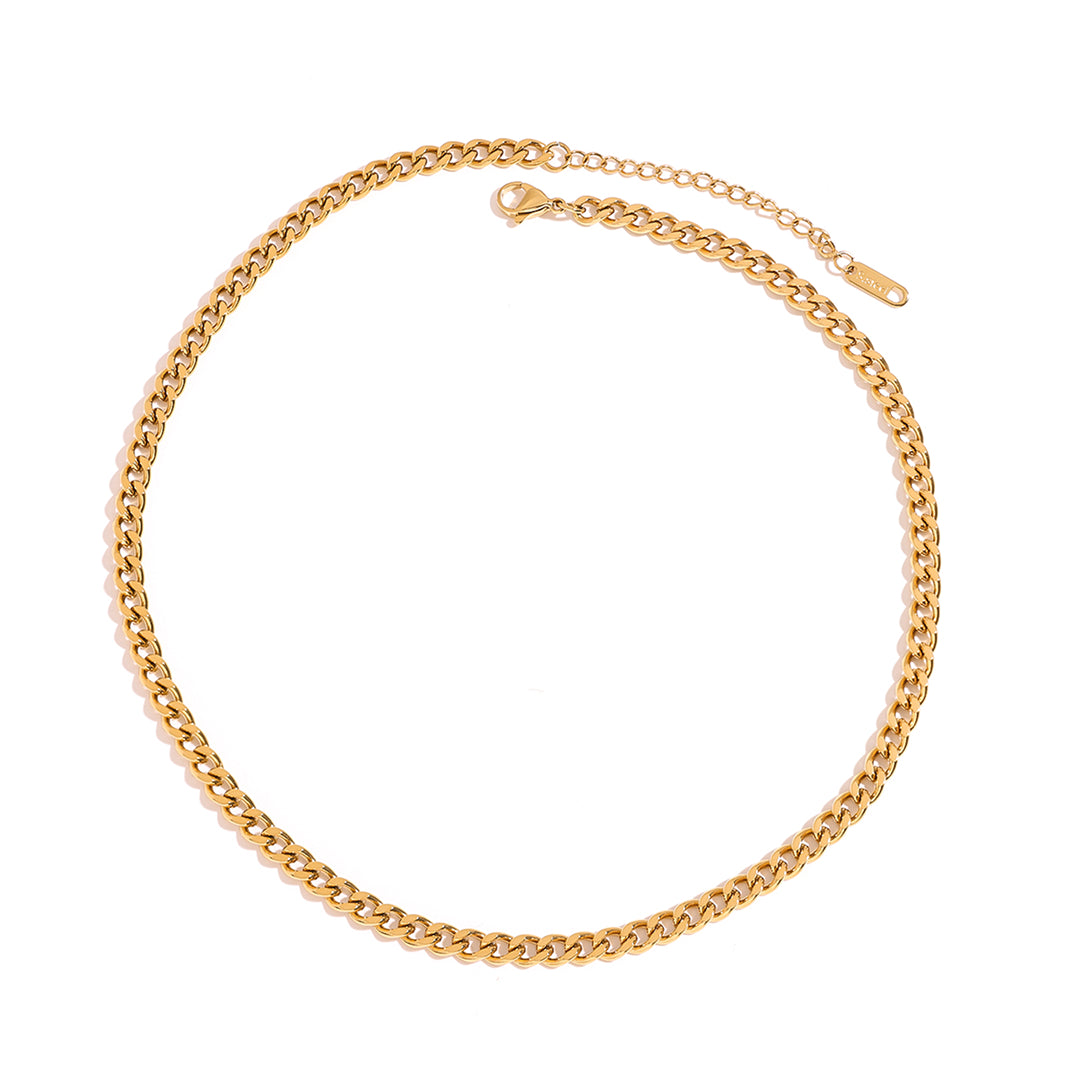 Collar chunky