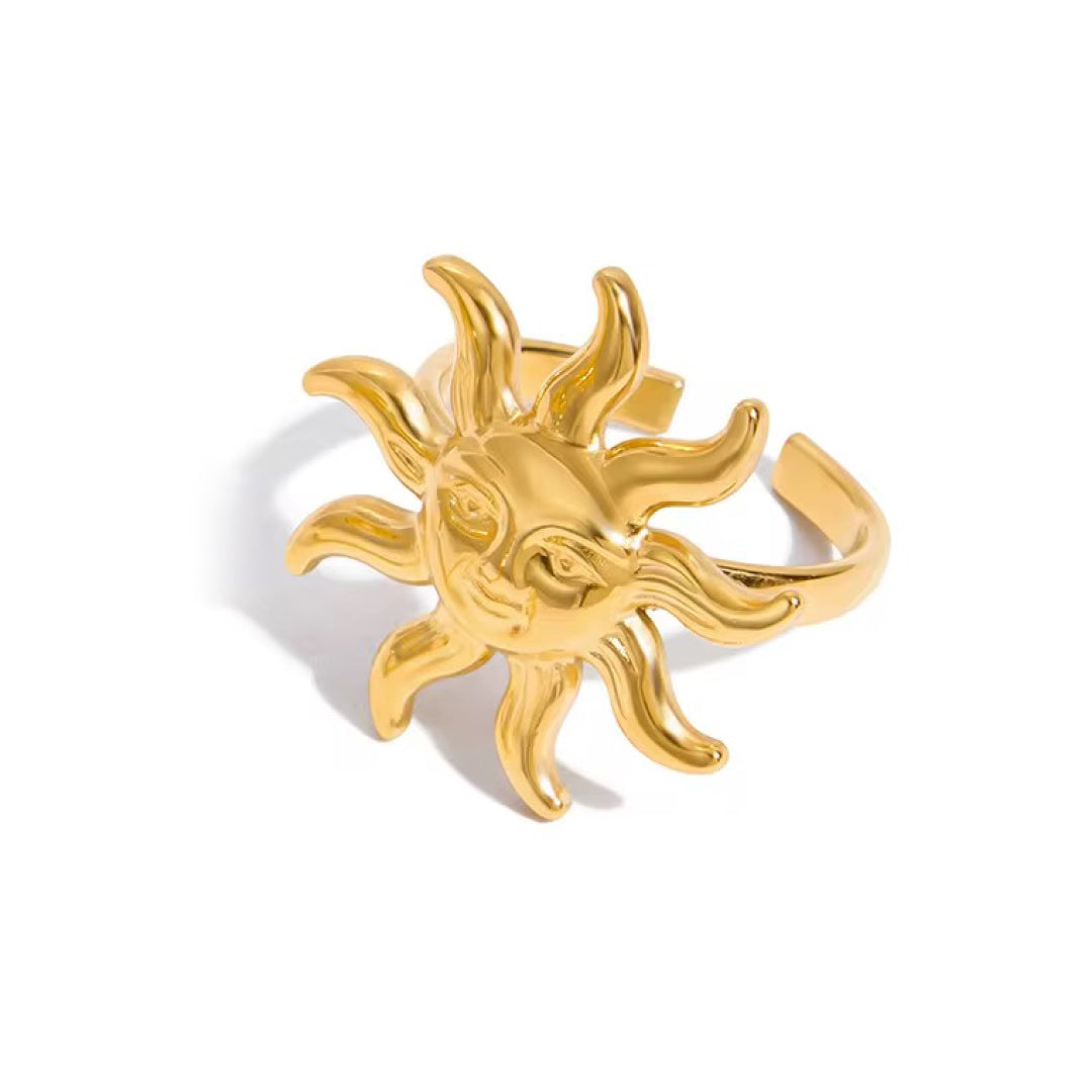 Anillo Sol