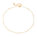 Collar punto de luz