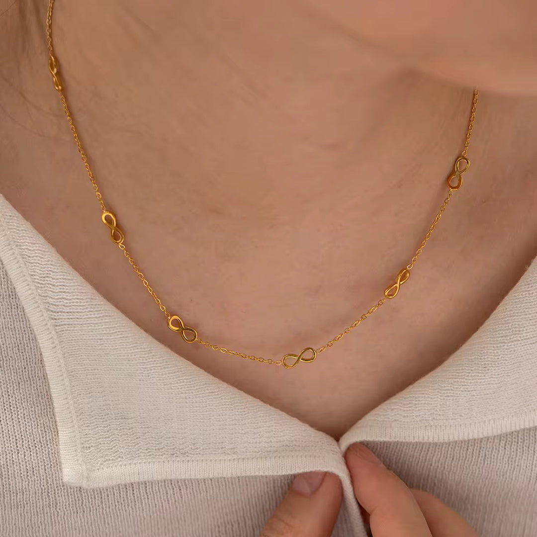 Collar Infinito