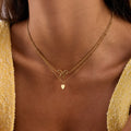 Collar lazo
