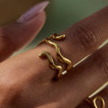 Anillo Olas