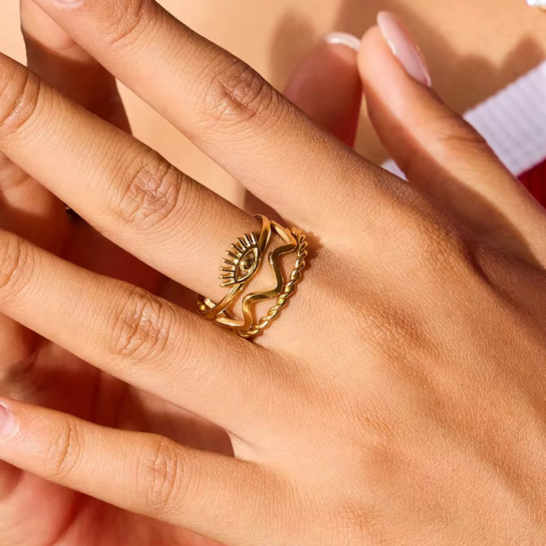 Anillo Pack Ojo Turco