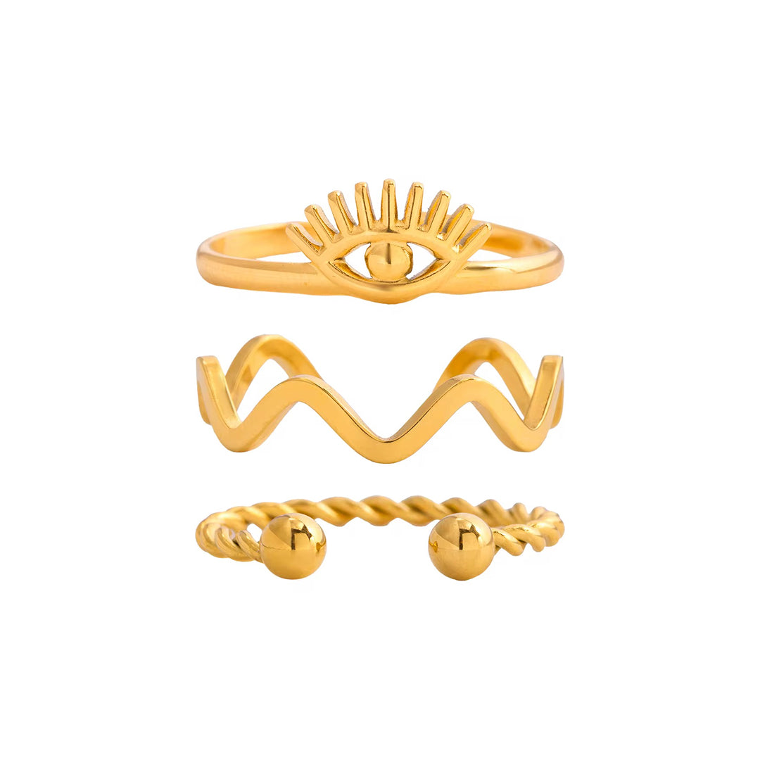 Anillo Pack Ojo Turco