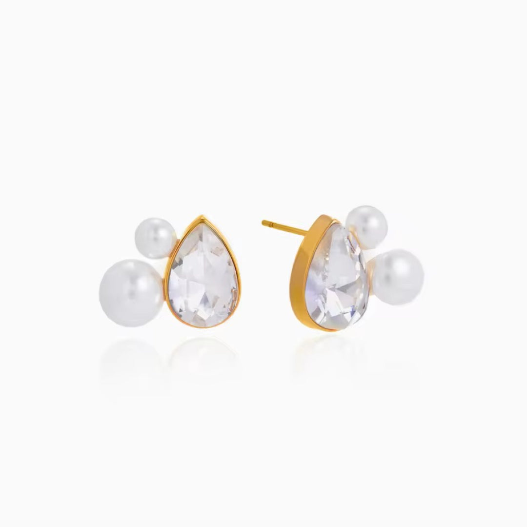 Aretes Gota