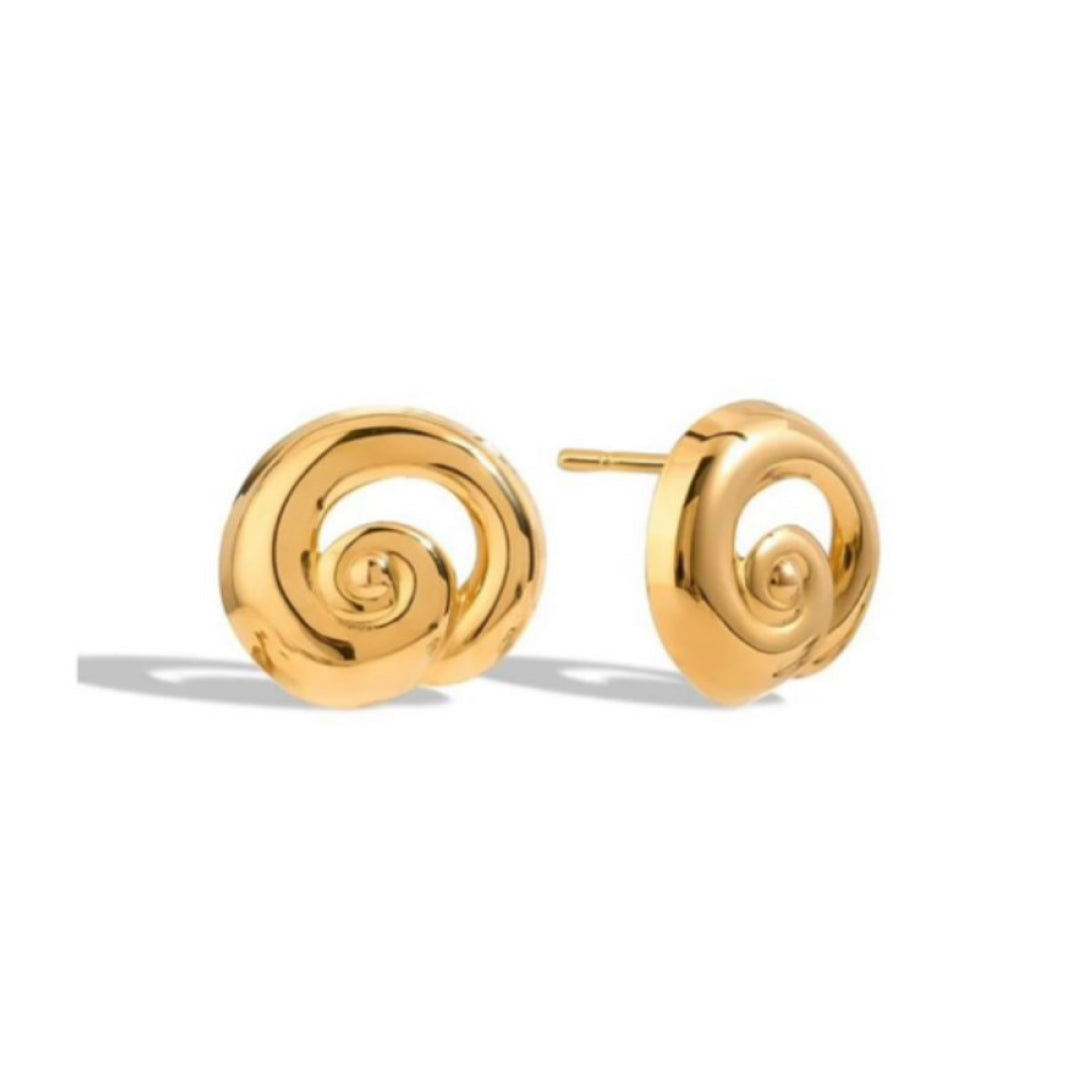 Aretes Caracol