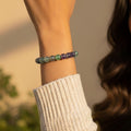 Pulsera Fluorita