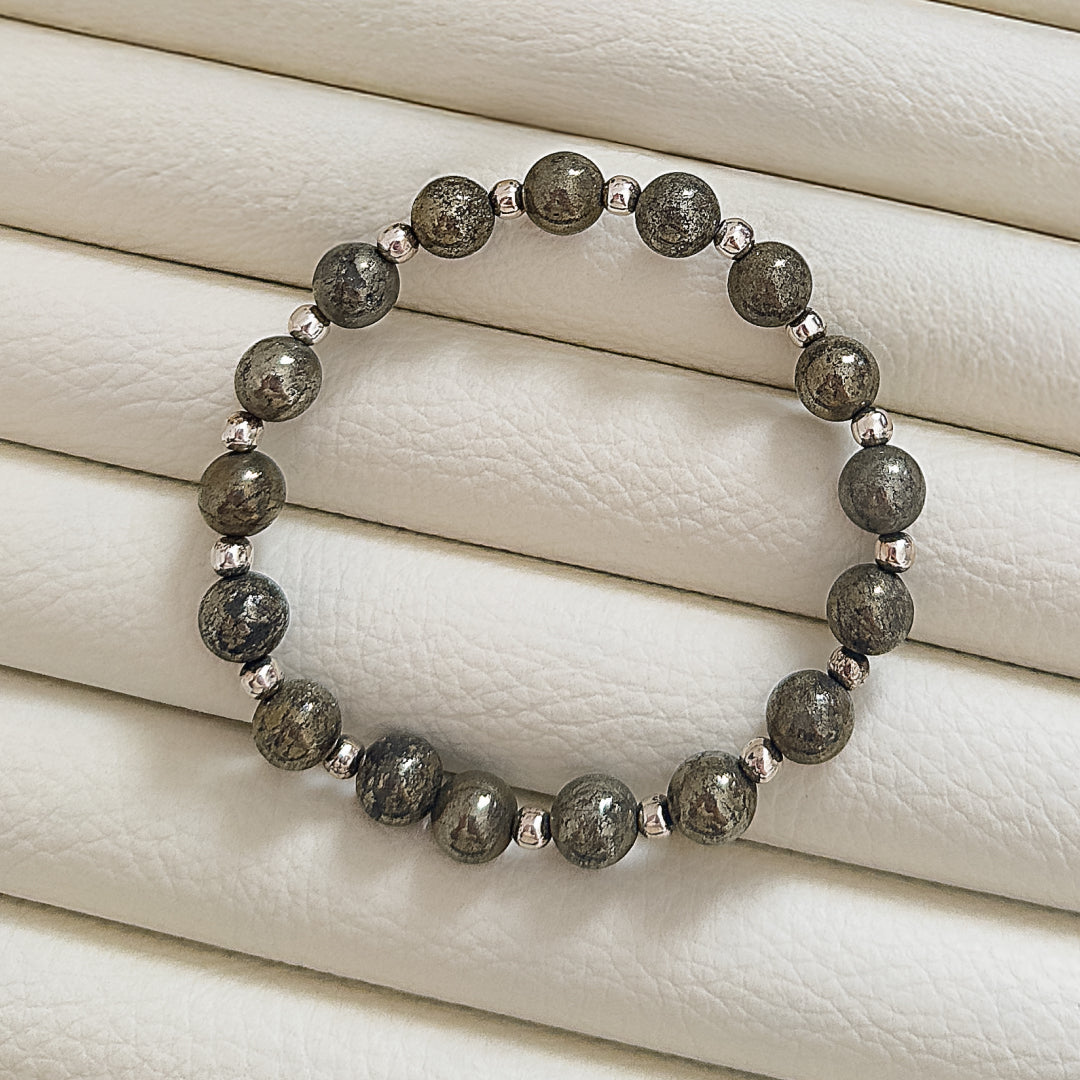 Pulsera Pirita