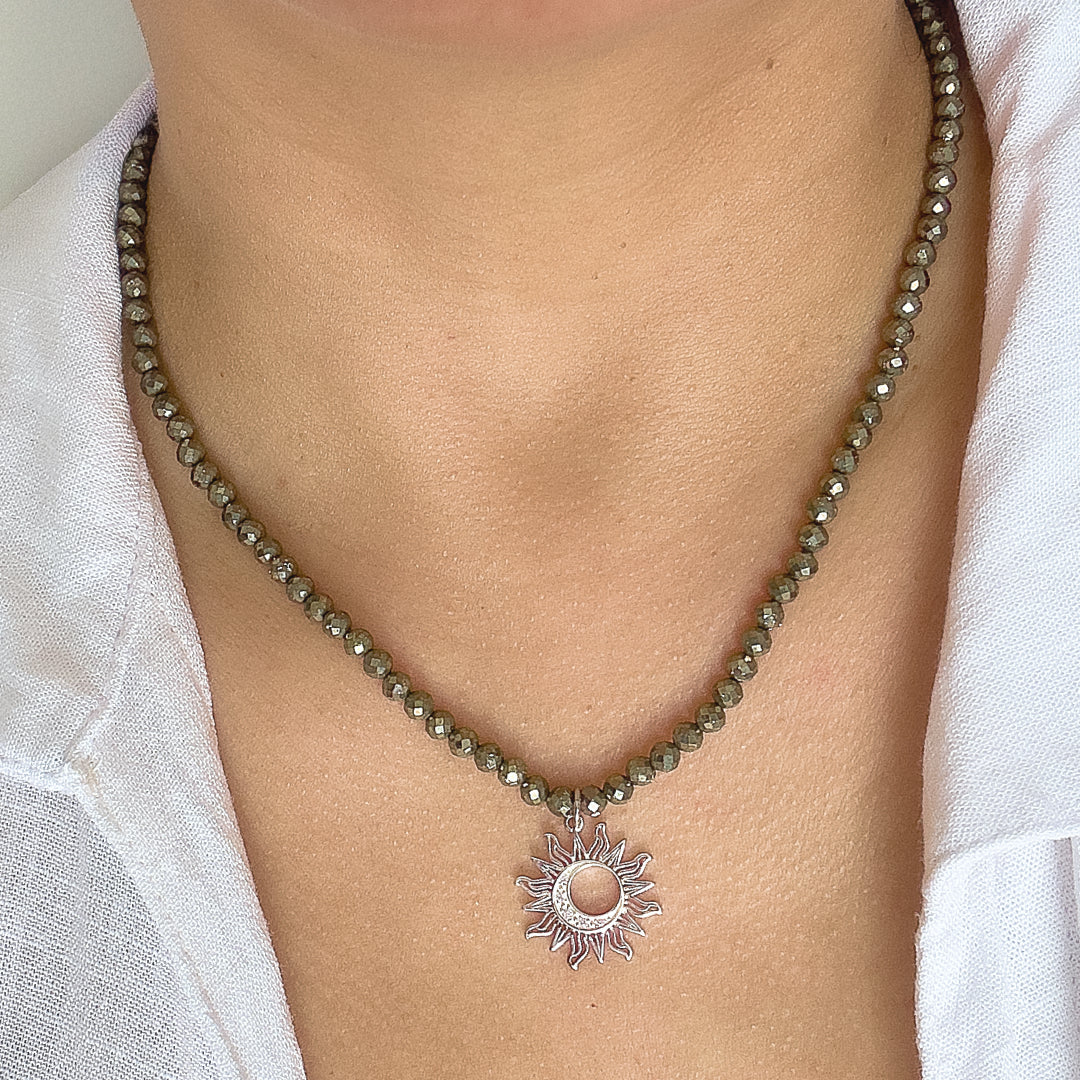 Collar Pirita