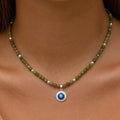 Collar Unakita & Ojo turco
