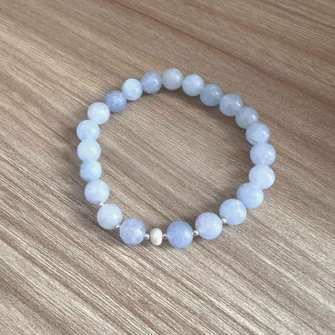 Pulsera Celestina