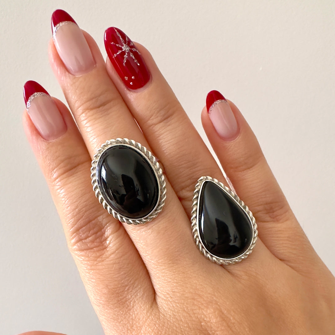 Anillo Ónix