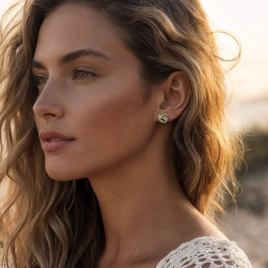Aretes de Pirita