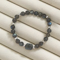 Pulsera Labradorita