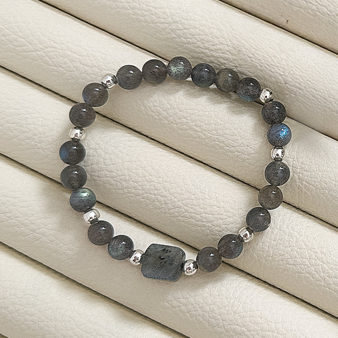 Pulsera Labradorita