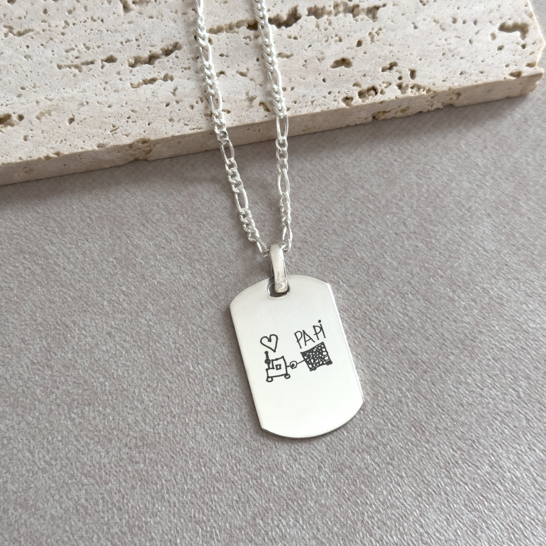 Collar de eslabones