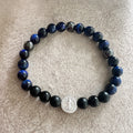 Pulsera Ojo de Halcón & San Benito