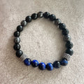 Pulsera Ojo de Halcón