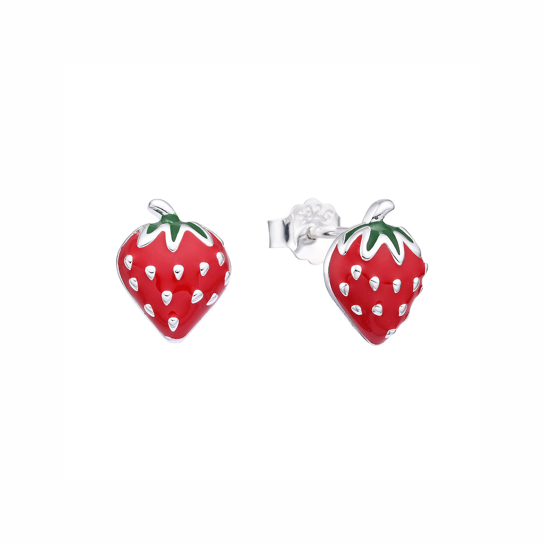Aretes de fresita