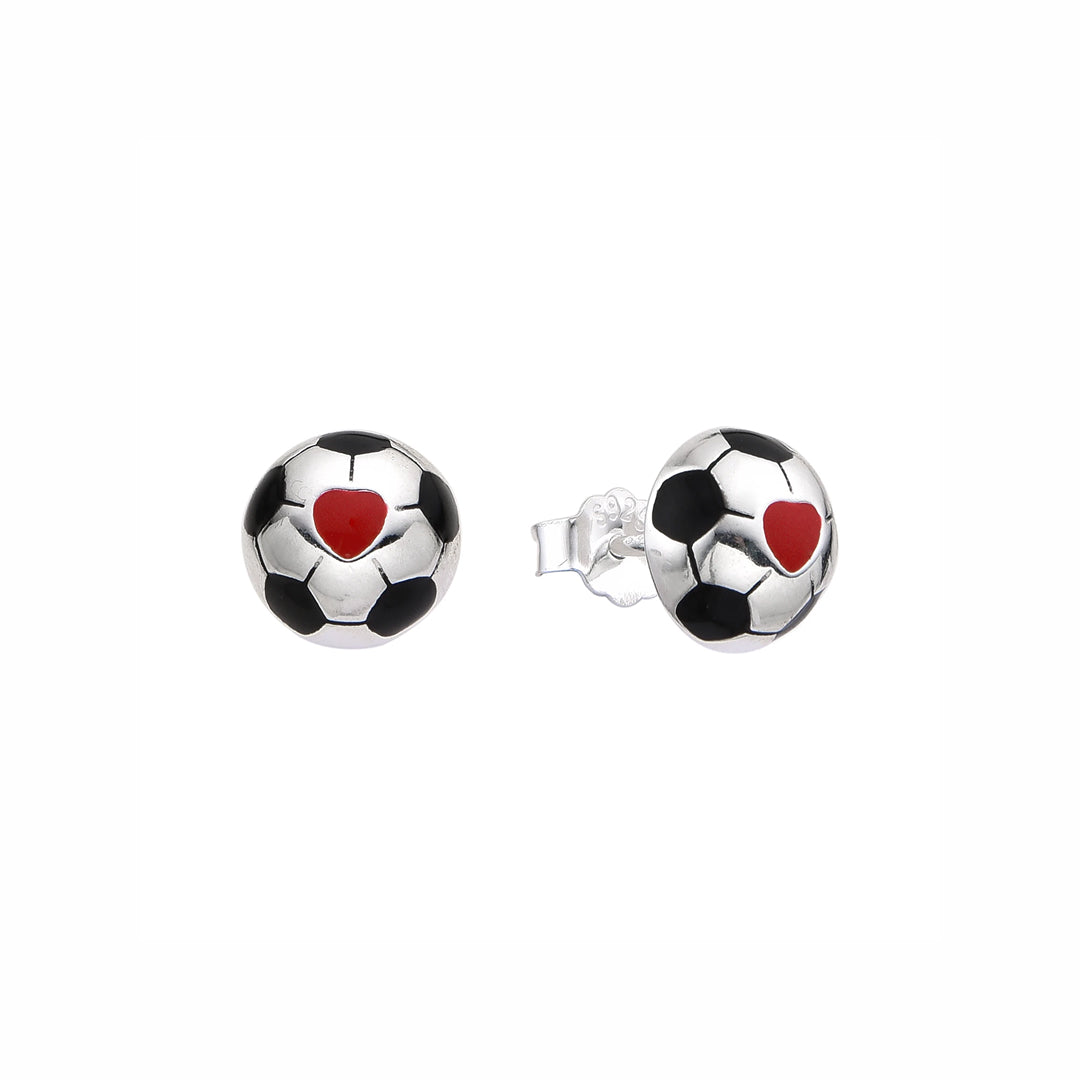 Aretes de fútbol