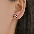 Aretes de fútbol