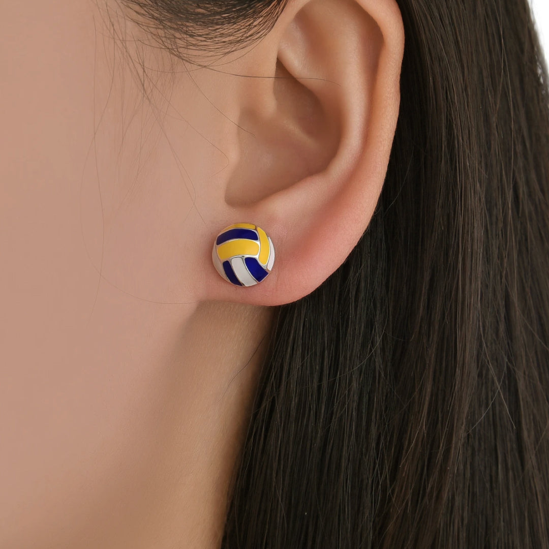 Aretes de vóley