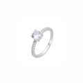 Anillo compromiso Rebeca