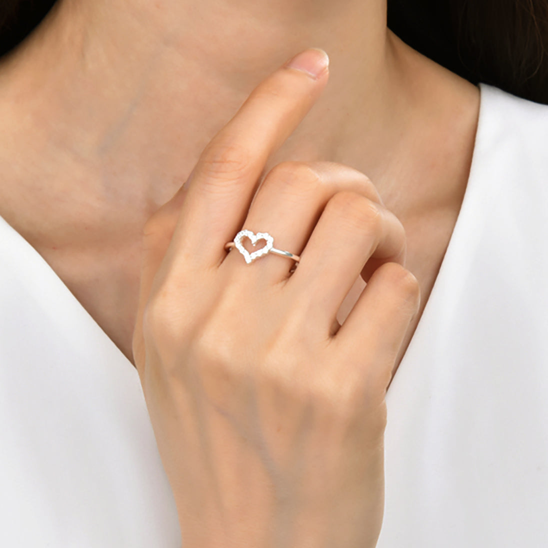 Anillo cora