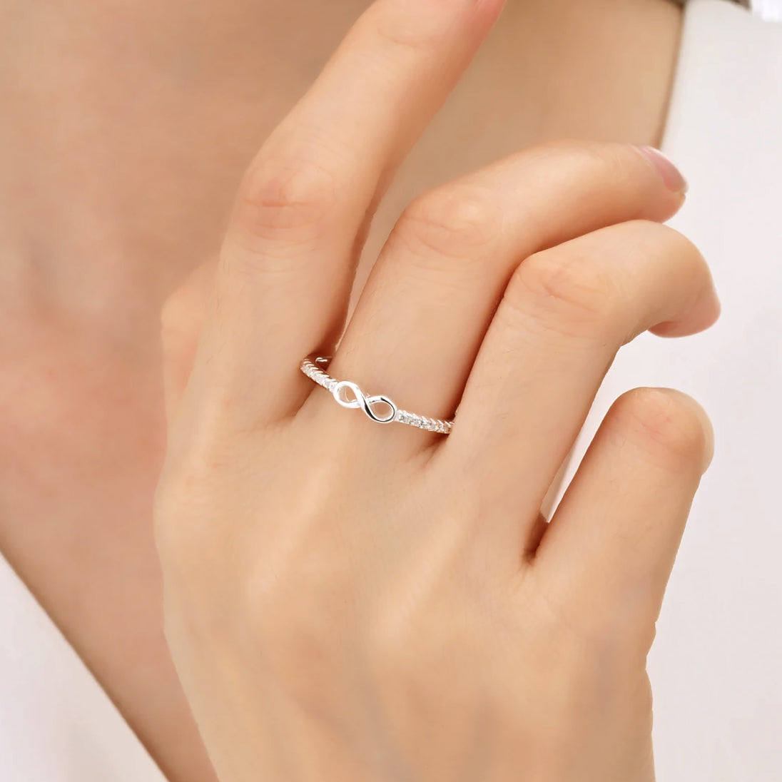 Anillo infinito 1