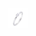 Anillo punto de luz corazón 2
