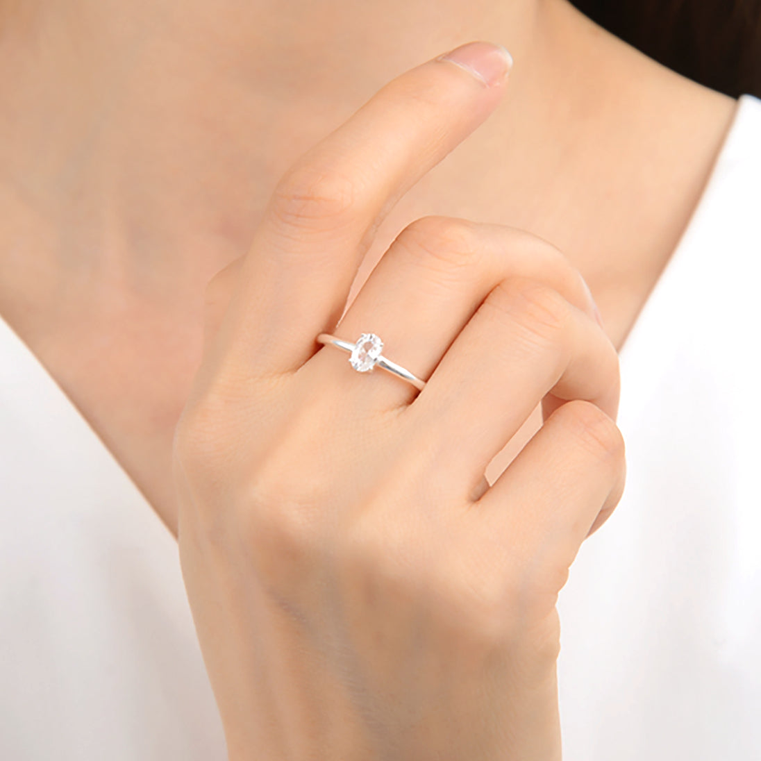 Anillo solitario 3