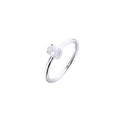 Anillo solitario 3