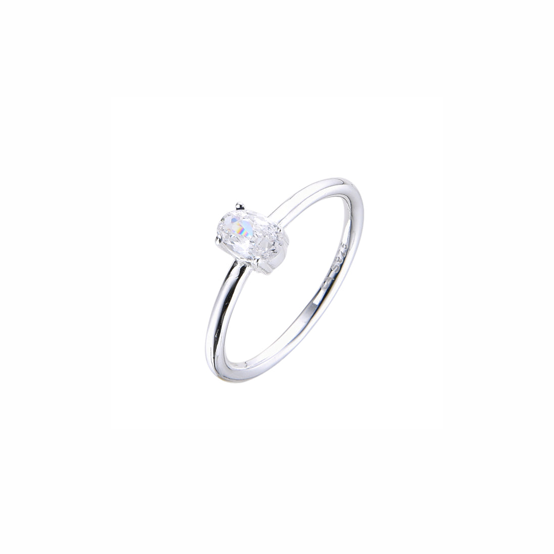 Anillo solitario 3