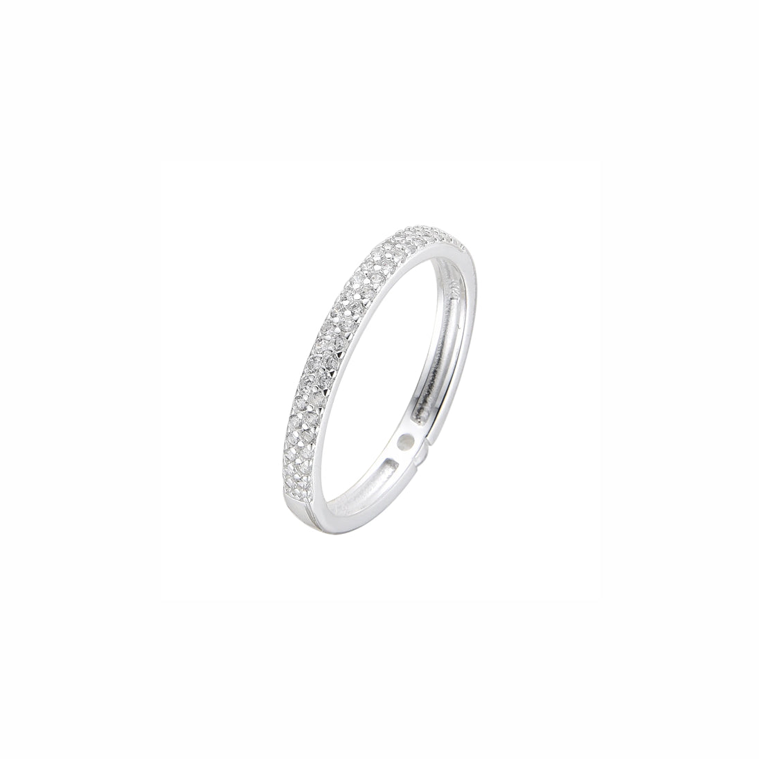 Anillo cintillo 2