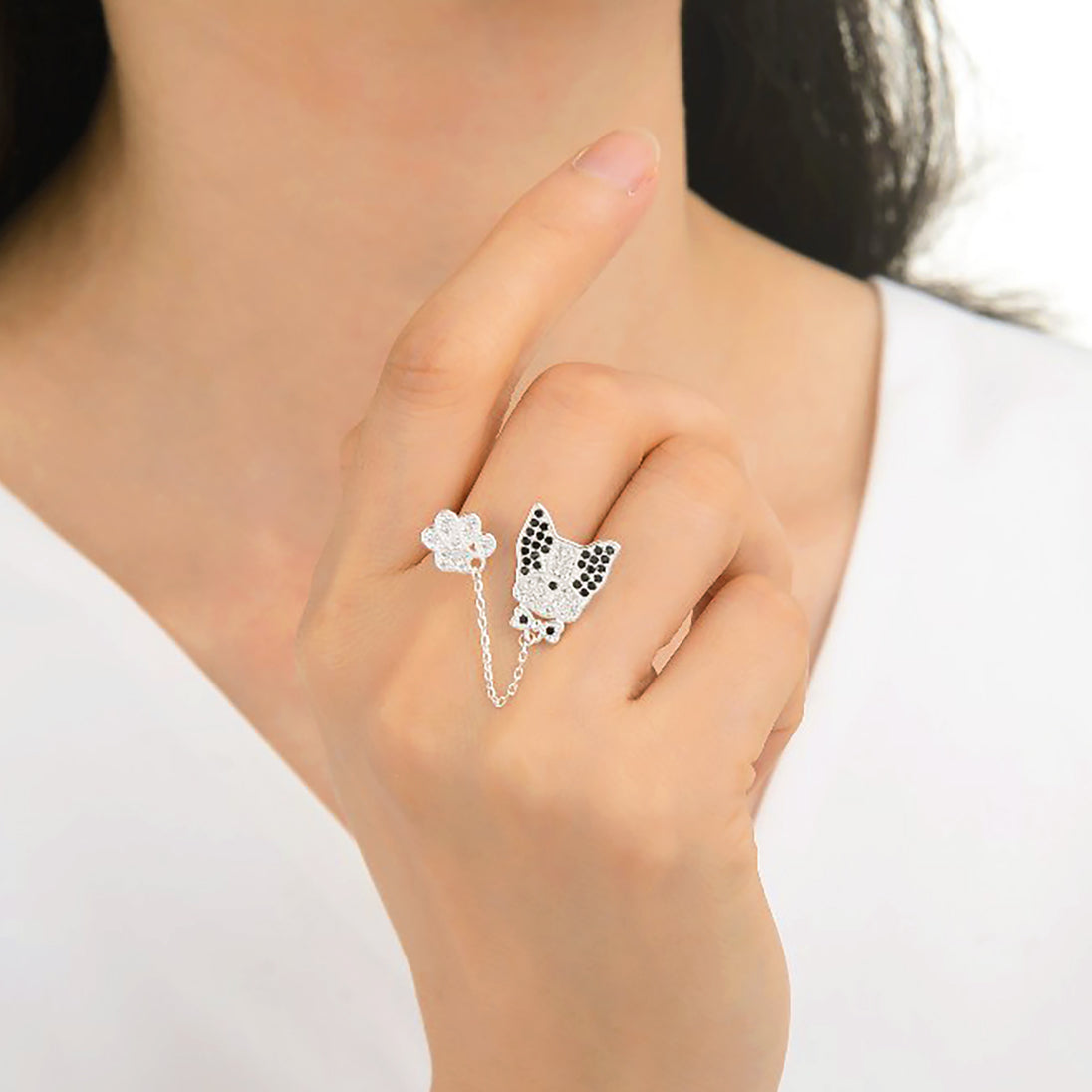 Anillo petlover 2