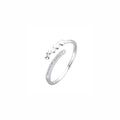 Anillo corazones