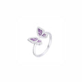 Anillo mariposa