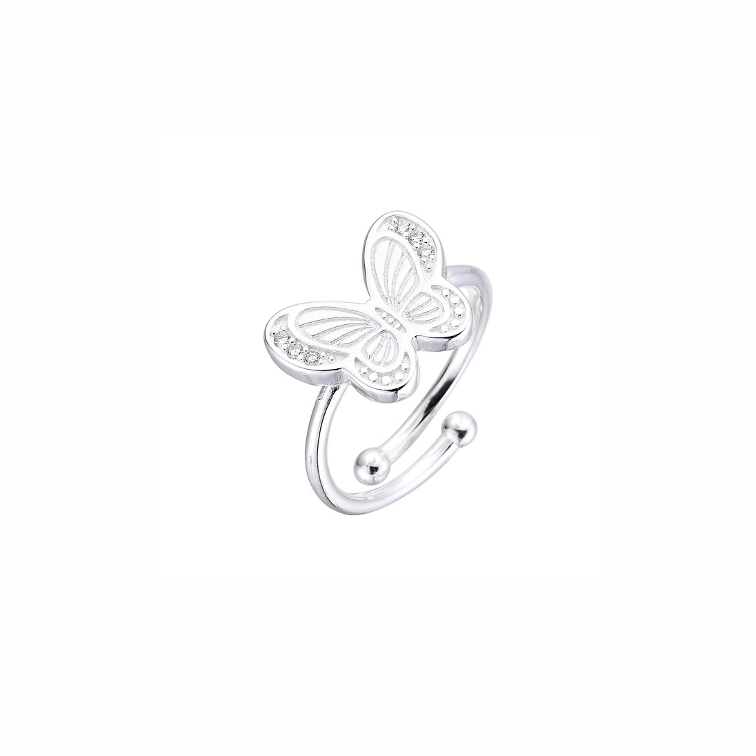 Anillo mariposa 2