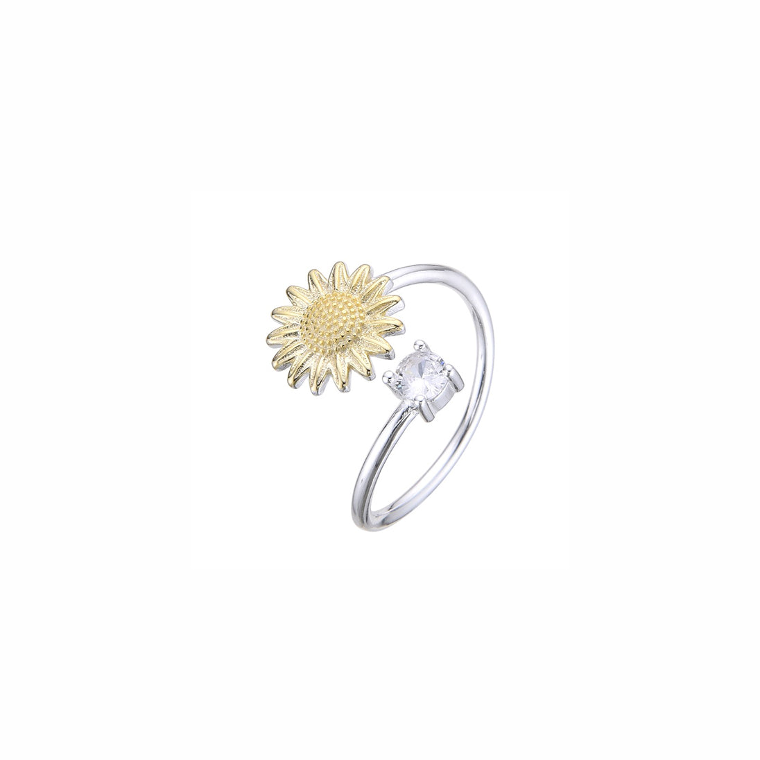 Anillo flor 2