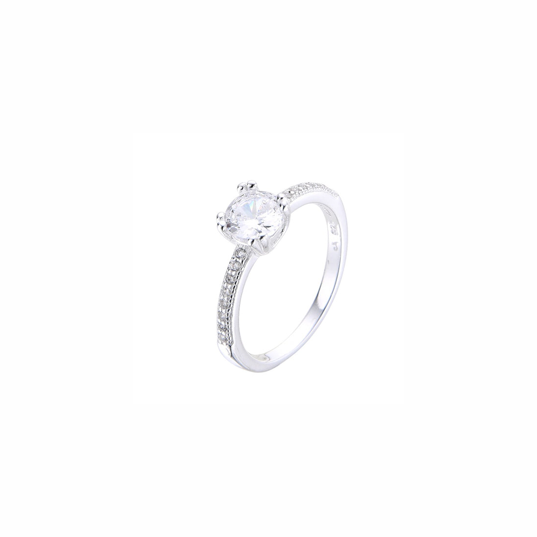 Anillo compromiso Amelia