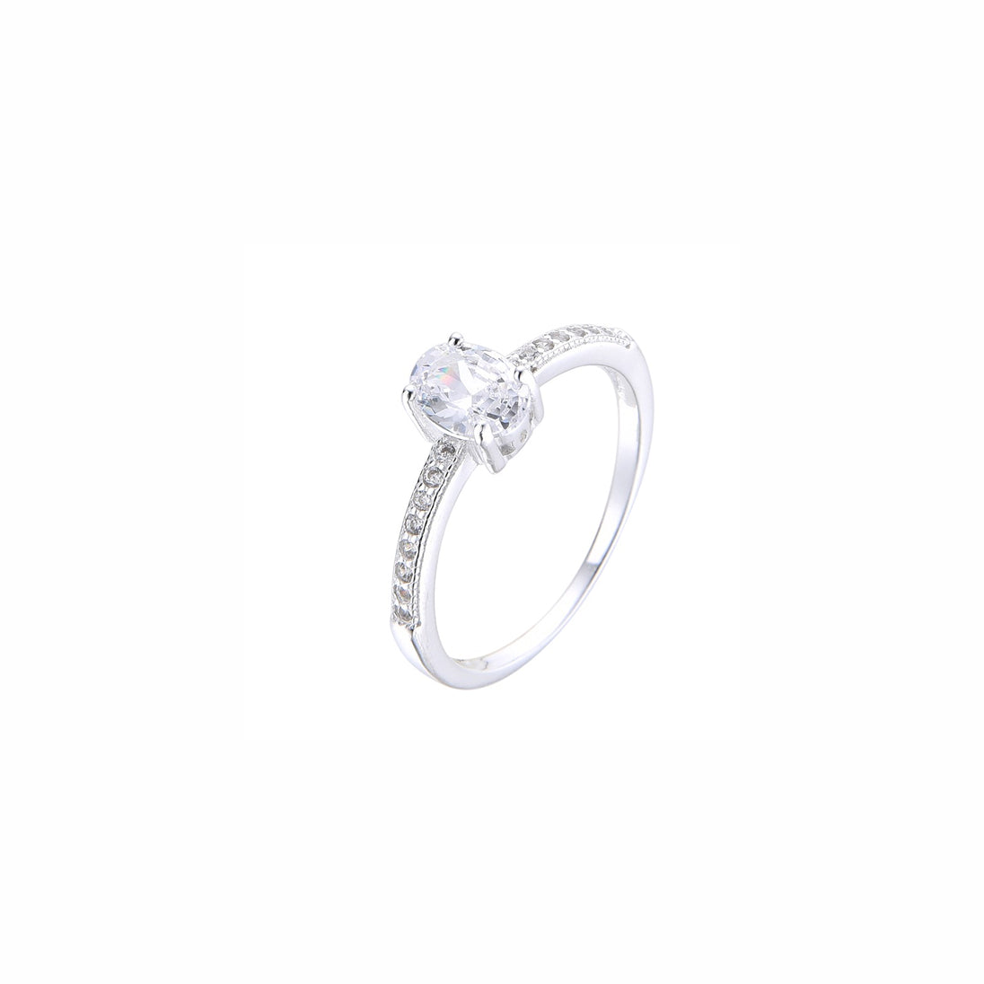 Anillo compromiso Aurora