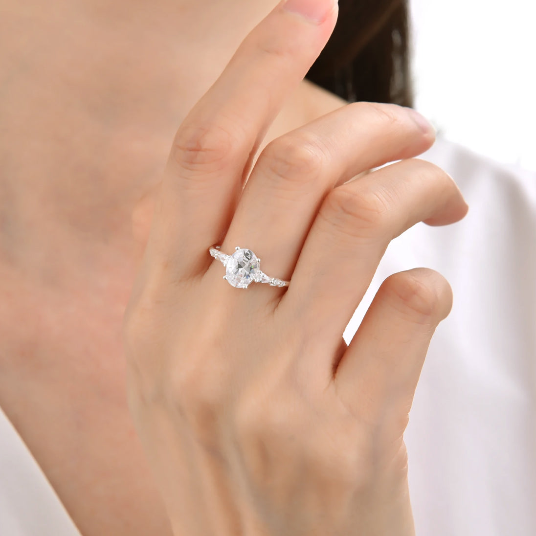 Anillo compromiso Valentina